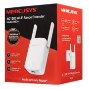MERCUSYS Wi-Fi Range Extender ME30, 1200Mbps, Ver. 1.0 7