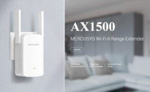 MERCUSYS range extender ME60X, WiFi 6, 1500Mbps AX1500, Ver. 1.0 11 MERCUSYS range extender ME60X, WiFi 6, 1500Mbps AX1500, Ver. 1.0 2