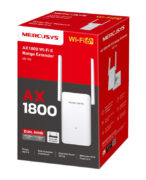 MERCUSYS range extender ME70X, Wi-Fi 6, 1800Mbps AX1800, Ver. 1.0 17 MERCUSYS range extender ME70X, Wi-Fi 6, 1800Mbps AX1800, Ver. 1.0 8