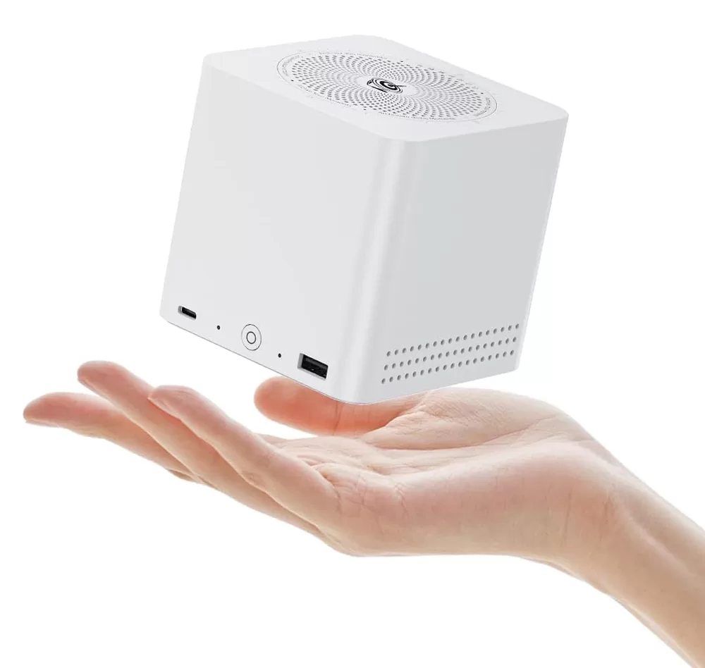 BEELINK mini PC/NAS ME Mini με 6x θέσεις M.2, Intel N95, 12GB, 1TB M.2, Windows 11 Home 4 BEELINK mini PC/NAS ME Mini με 6x θέσεις M.2, Intel N95, 12GB, 1TB M.2, Windows 11 Home - Image 2