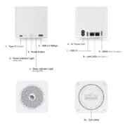 BEELINK mini PC/NAS ME Mini με 6x θέσεις M.2, Intel N95, 12GB, 1TB M.2, Windows 11 Home 15 BEELINK mini PC/NAS ME Mini με 6x θέσεις M.2, Intel N95, 12GB, 1TB M.2, Windows 11 Home 3