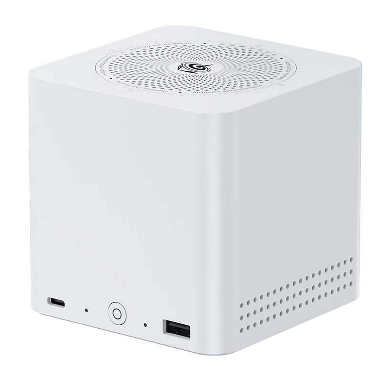 BEELINK mini PC/NAS ME Mini με 6x θέσεις M.2, Intel N95, 12GB, 1TB M.2, Windows 11 Home 3 BEELINK mini PC/NAS ME Mini με 6x θέσεις M.2, Intel N95, 12GB, 1TB M.2, Windows 11 Home