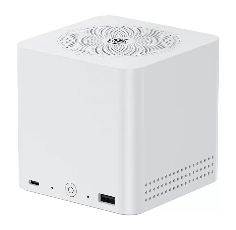BEELINK mini PC/NAS ME Mini με 6x θέσεις M.2, Intel N95, 12GB, 1TB M.2, Windows 11 Home 3 BEELINK mini PC/NAS ME Mini με 6x θέσεις M.2, Intel N95, 12GB, 1TB M.2, Windows 11 Home