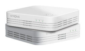 STRONG WiFi Mesh Home Kit ATRIA 1200 V2, 1200Mbps Dual Band, 2τμχ 1 STRONG WiFi Mesh Home Kit ATRIA 1200 V2, 1200Mbps Dual Band, 2τμχ