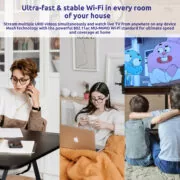 STRONG WiFi Mesh Home Kit ATRIA 1200 V2, 1200Mbps Dual Band, 2τμχ 5