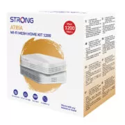 STRONG WiFi Mesh Home Kit ATRIA 1200 V2, 1200Mbps Dual Band, 2τμχ 10