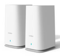 STRONG WiFi Mesh Home Kit ATRIA 2100, 2100Mbps Dual Band, 2τμχ 2 STRONG WiFi Mesh Home Kit ATRIA 2100, 2100Mbps Dual Band, 2τμχ 1