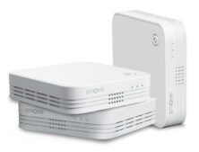 STRONG WiFi Mesh Home Kit ATRIA 1200 V2, 1200Mbps Dual Band, 3τμχ