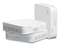 STRONG WiFi Mesh Home Kit ATRIA 1200 V2, 1200Mbps Dual Band, 3τμχ 1 STRONG WiFi Mesh Home Kit ATRIA 1200 V2, 1200Mbps Dual Band, 3τμχ