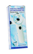 SUNSHINE μεγεθυντικός φακός χειρός MG6B-3 με φωτισμό LED, Φ50mm, 5x 3