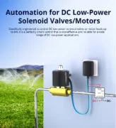 SONOFF smart διακόπτης MINI-D, WiFi, συμβατός με Matter, λευκός 5
