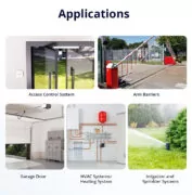 SONOFF smart διακόπτης MINI-D, WiFi, συμβατός με Matter, λευκός 7