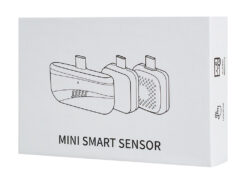 HANWEI μίνι μετρητής μονοξειδίου του άνθρακα MINI600-CO-T για smartphone, USB-C, 0~1000ppm 3