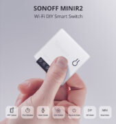 SONOFF Smart διακόπτης MINIR2, two-way, WiFi 2