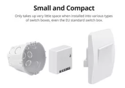 SONOFF Smart διακόπτης MINIR2, two-way, WiFi 16 SONOFF Smart διακόπτης MINIR2, two-way, WiFi 5