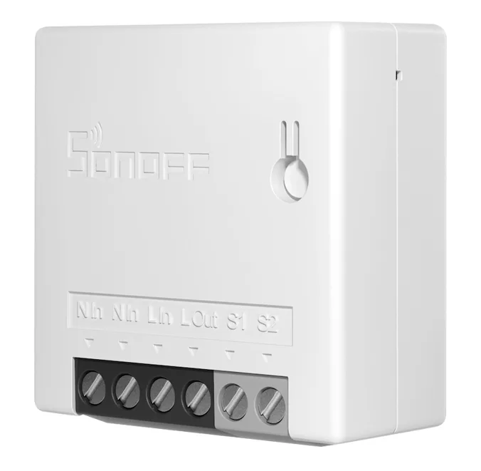 SONOFF Smart διακόπτης MINIR2, two-way, WiFi 3 SONOFF Smart διακόπτης MINIR2, two-way, WiFi