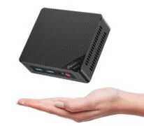 BEELINK mini PC Mini S13, Intel N150, 12GB, 512GB M.2, Windows 11 Pro 2