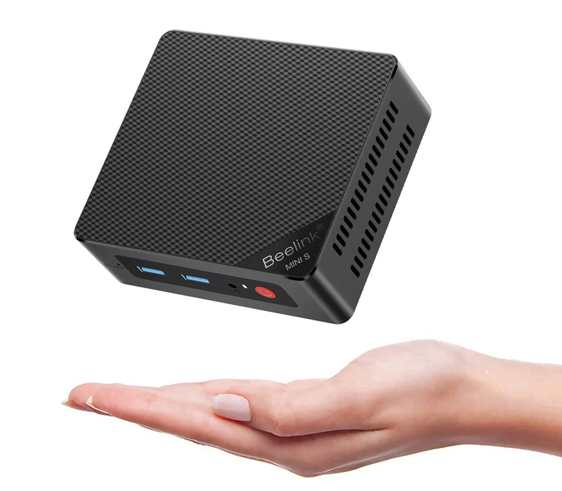 BEELINK mini PC Mini S13, Intel N150, 12GB, 512GB M.2, Windows 11 Pro 4 BEELINK mini PC Mini S13, Intel N150, 12GB, 512GB M.2, Windows 11 Pro - Image 2