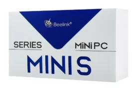 BEELINK mini PC Mini S12, Intel N95, 12GB, 512GB M.2, Windows 11 Pro 9