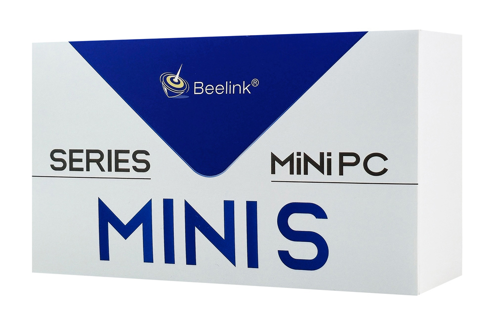 BEELINK mini PC Mini S12, Intel N95, 12GB, 512GB M.2, Windows 11 Pro 11 BEELINK mini PC Mini S12, Intel N95, 12GB, 512GB M.2, Windows 11 Pro - Image 9