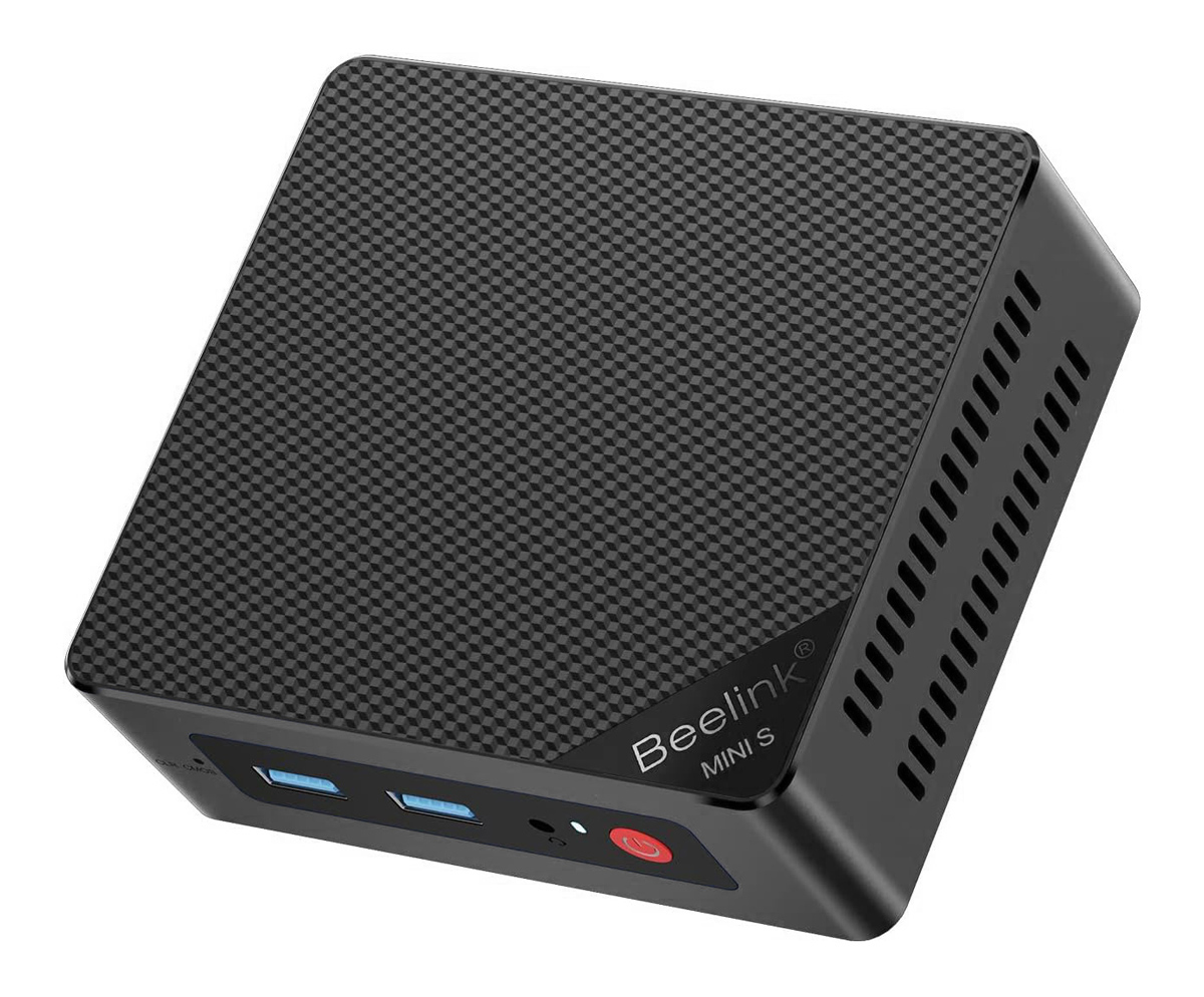 BEELINK mini PC Mini S12, Intel N95, 12GB, 512GB M.2, Windows 11 Pro 3 BEELINK mini PC Mini S12, Intel N95, 12GB, 512GB M.2, Windows 11 Pro
