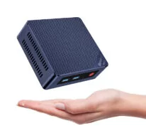BEELINK mini PC MINI S12, Intel CPU N95, 8GB, 256GB SSD, Windows 11 Pro 2
