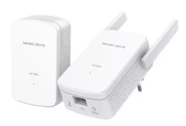 MERCUSYS Powerline Extender MP510 Kit, AV1000 Gigabit, WiFi, Ver: 1.0 2 MERCUSYS Powerline Extender MP510 Kit, AV1000 Gigabit, WiFi, Ver: 1.0 1