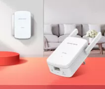 MERCUSYS Powerline Extender MP510 Kit, AV1000 Gigabit, WiFi, Ver: 1.0 4