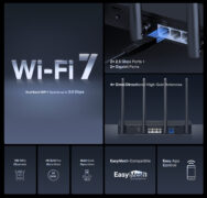 MERCUSYS router MR27BE, WiFi 7, 3.6Gbps BE3600, EasyMesh, Ver 1.20 16 MERCUSYS router MR27BE, WiFi 7, 3.6Gbps BE3600, EasyMesh, Ver 1.20 4