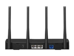 MERCUSYS router MR27BE, WiFi 7, 3.6Gbps BE3600, EasyMesh, Ver 1.20 11