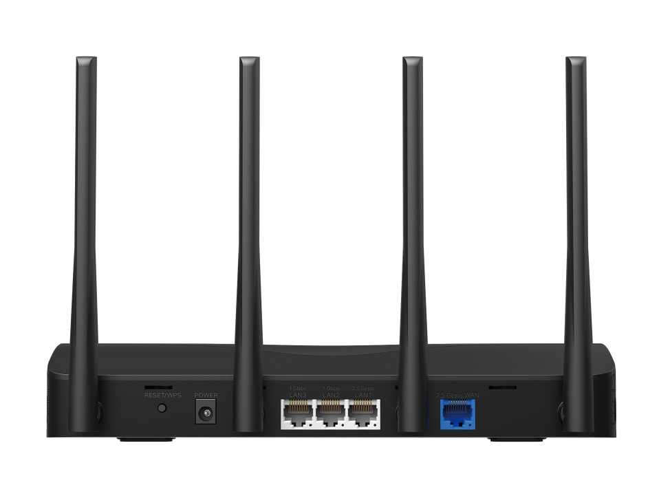 MERCUSYS router MR27BE, WiFi 7, 3.6Gbps BE3600, EasyMesh, Ver 1.20 13 MERCUSYS router MR27BE, WiFi 7, 3.6Gbps BE3600, EasyMesh, Ver 1.20 - Image 11