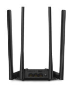 MERCUSYS wireless Gigabit router MR30G, Wi-Fi 1200Mbps AC1200, Ver. 1.0 10 MERCUSYS wireless Gigabit router MR30G, Wi-Fi 1200Mbps AC1200, Ver. 1.0 4