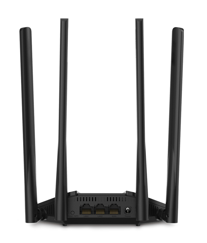 MERCUSYS wireless Gigabit router MR30G, Wi-Fi 1200Mbps AC1200, Ver. 1.0 6 MERCUSYS wireless Gigabit router MR30G, Wi-Fi 1200Mbps AC1200, Ver. 1.0 - Image 4