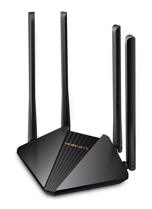 MERCUSYS wireless Gigabit router MR30G, Wi-Fi 1200Mbps AC1200, Ver. 1.0 3 MERCUSYS wireless Gigabit router MR30G, Wi-Fi 1200Mbps AC1200, Ver. 1.0