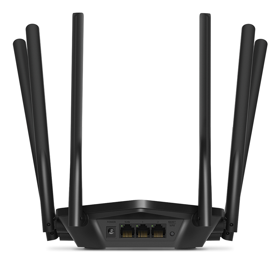 MERCUSYS Gigabit Router MR50G, WiFi 1900Mbps AC1900, Dual Band, Ver. 1.0 4 MERCUSYS Gigabit Router MR50G, WiFi 1900Mbps AC1900, Dual Band, Ver. 1.0 - Image 2