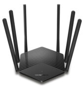 MERCUSYS Gigabit Router MR50G, WiFi 1900Mbps AC1900, Dual Band, Ver. 1.0 2 MERCUSYS Gigabit Router MR50G, WiFi 1900Mbps AC1900, Dual Band, Ver. 1.0 1