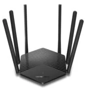 MERCUSYS Gigabit Router MR50G, WiFi 1900Mbps AC1900, Dual Band, Ver. 1.0