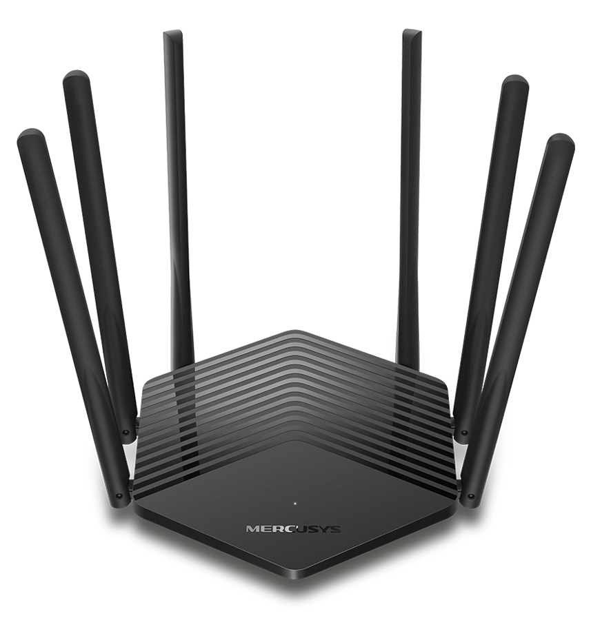 MERCUSYS Gigabit Router MR50G, WiFi 1900Mbps AC1900, Dual Band, Ver. 1.0 3 MERCUSYS Gigabit Router MR50G, WiFi 1900Mbps AC1900, Dual Band, Ver. 1.0
