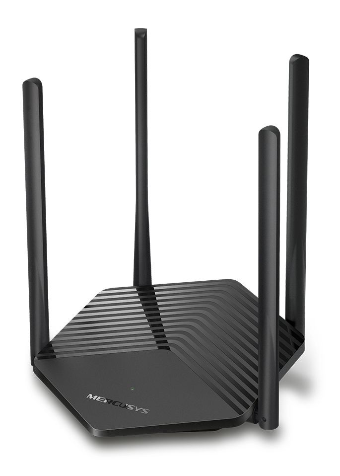 MERCUSYS router MR60X, Wi-Fi 6, 1500Mbps AX1500, Dual Band, Ver. 2.0 3 MERCUSYS router MR60X, Wi-Fi 6, 1500Mbps AX1500, Dual Band, Ver. 2.0