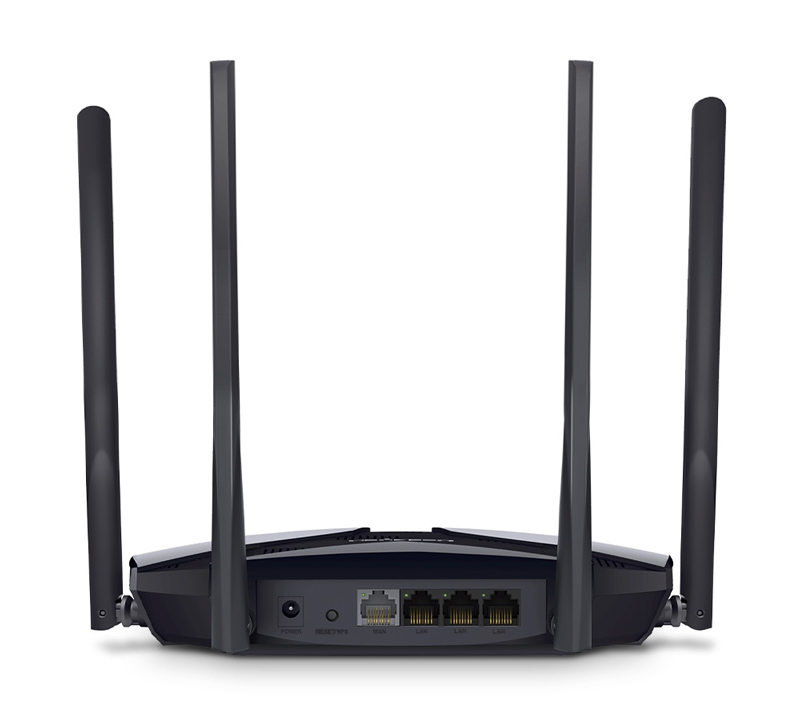 MERCUSYS router MR70X, Wi-Fi 6, 1800Mbps AX1800, Dual Band, Ver. 1.0 5 MERCUSYS router MR70X, Wi-Fi 6, 1800Mbps AX1800, Dual Band, Ver. 1.0 - Image 3