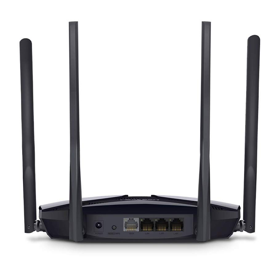 MERCUSYS router MR80X, Wi-Fi 6, 3Gbps AX3000, Dual Band 5 MERCUSYS router MR80X, Wi-Fi 6, 3Gbps AX3000, Dual Band - Image 3