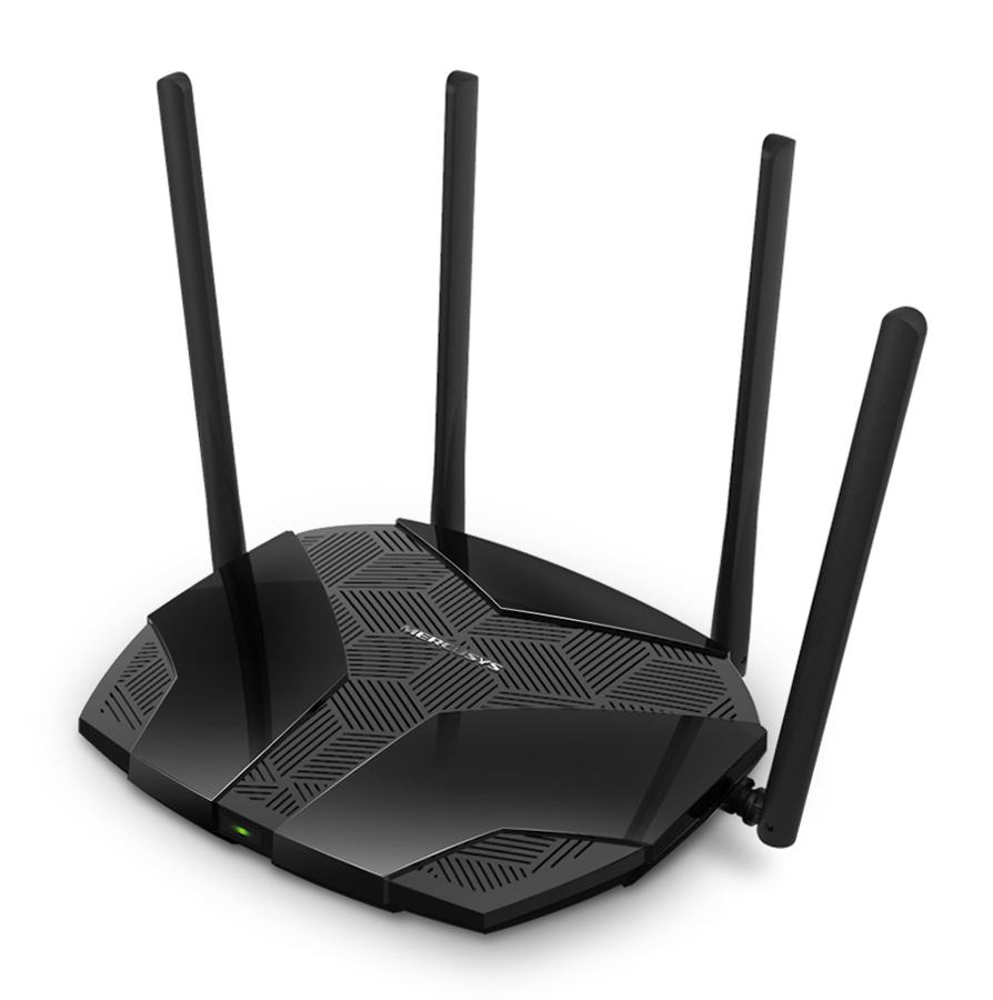 MERCUSYS router MR80X, Wi-Fi 6, 3Gbps AX3000, Dual Band 3 MERCUSYS router MR80X, Wi-Fi 6, 3Gbps AX3000, Dual Band