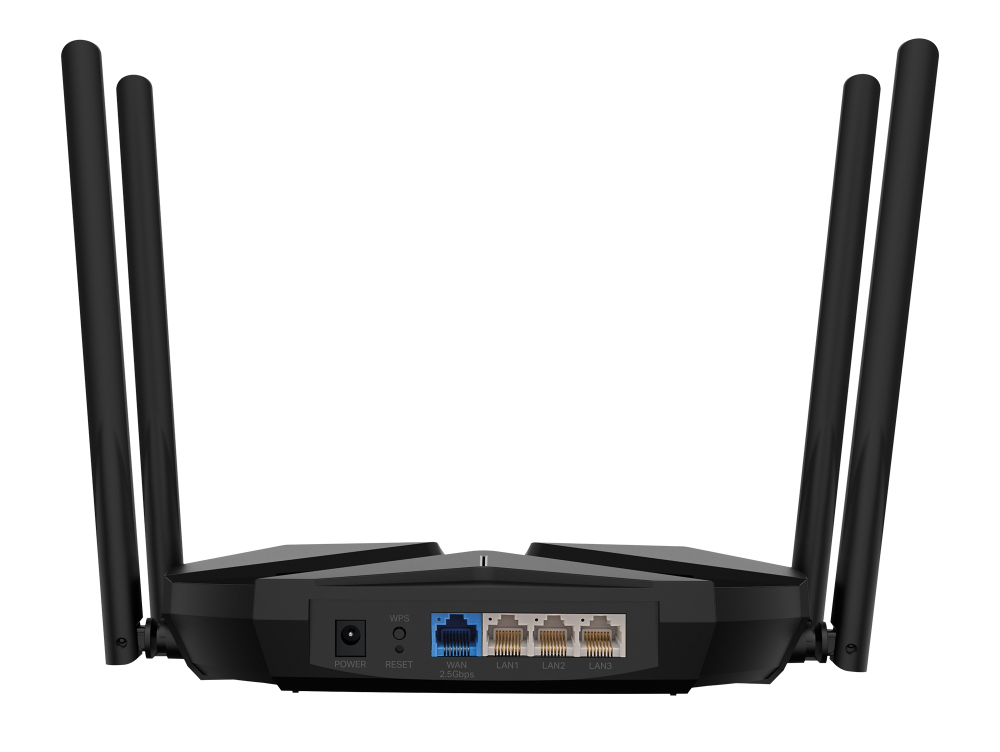 MERCUSYS router MR85X, Wi-Fi 6, 3Gbps AX3000, Dual Band 5 MERCUSYS router MR85X, Wi-Fi 6, 3Gbps AX3000, Dual Band - Image 3