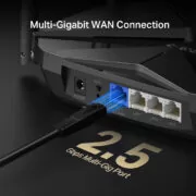 MERCUSYS router MR85X, Wi-Fi 6, 3Gbps AX3000, Dual Band 6