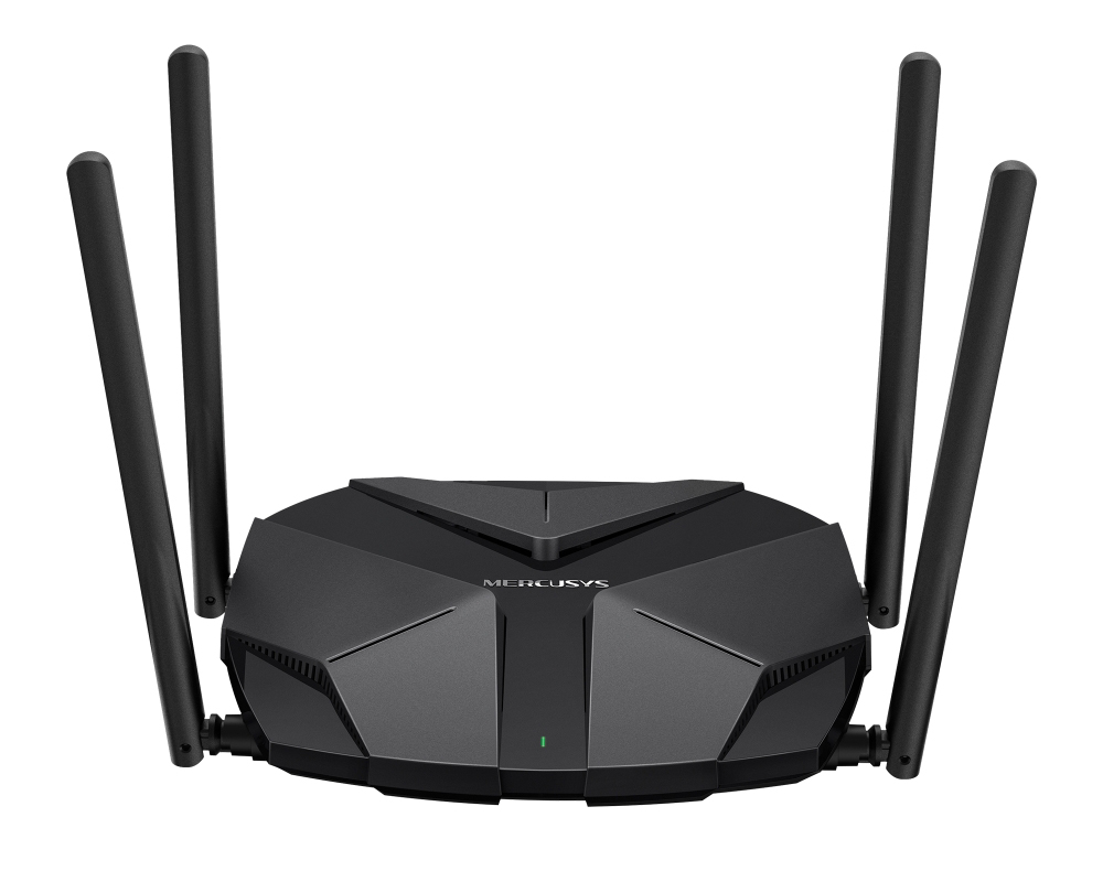 MERCUSYS router MR85X, Wi-Fi 6, 3Gbps AX3000, Dual Band 3 MERCUSYS router MR85X, Wi-Fi 6, 3Gbps AX3000, Dual Band