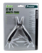 PROSKIT πολυεργαλείο 12 σε 1 MS-526 με θήκη, 155mm 2