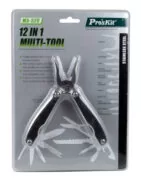 PROSKIT πολυεργαλείο 12 σε 1 MS-526 με θήκη, 155mm 2