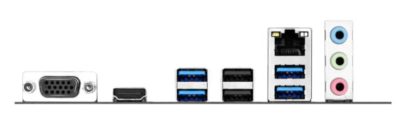 MAXSUN μητρική Challenger B760M 2.5G, 2x DDR4, s1700, USB 3.2, 2.5G LAN, M-ATX 7 MAXSUN μητρική Challenger B760M 2.5G, 2x DDR4, s1700, USB 3.2, 2.5G LAN, M-ATX 2
