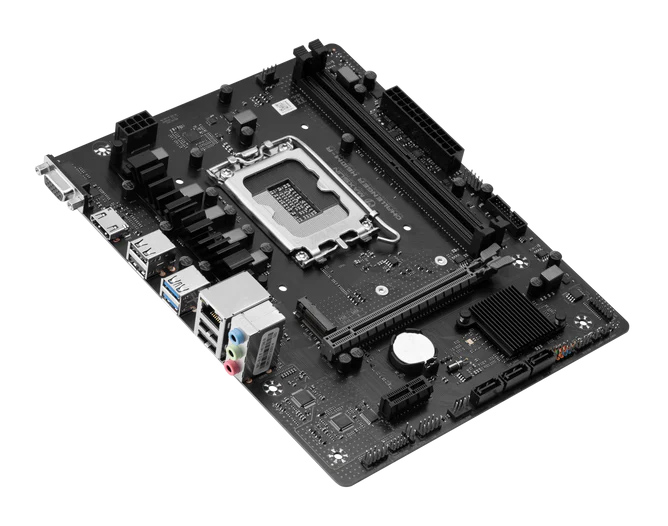 MAXSUN μητρική Challenger H610M-R V2, 2x DDR4, s1700, USB 3.2, 1G LAN, M-ATX 3 MAXSUN μητρική Challenger H610M-R V2, 2x DDR4, s1700, USB 3.2, 1G LAN, M-ATX