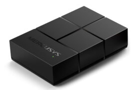 MERCUSYS desktop switch MS105G, 5x 10/100/1000 Mbps, V2.40 11 MERCUSYS desktop switch MS105G, 5x 10/100/1000 Mbps, V2.40 2